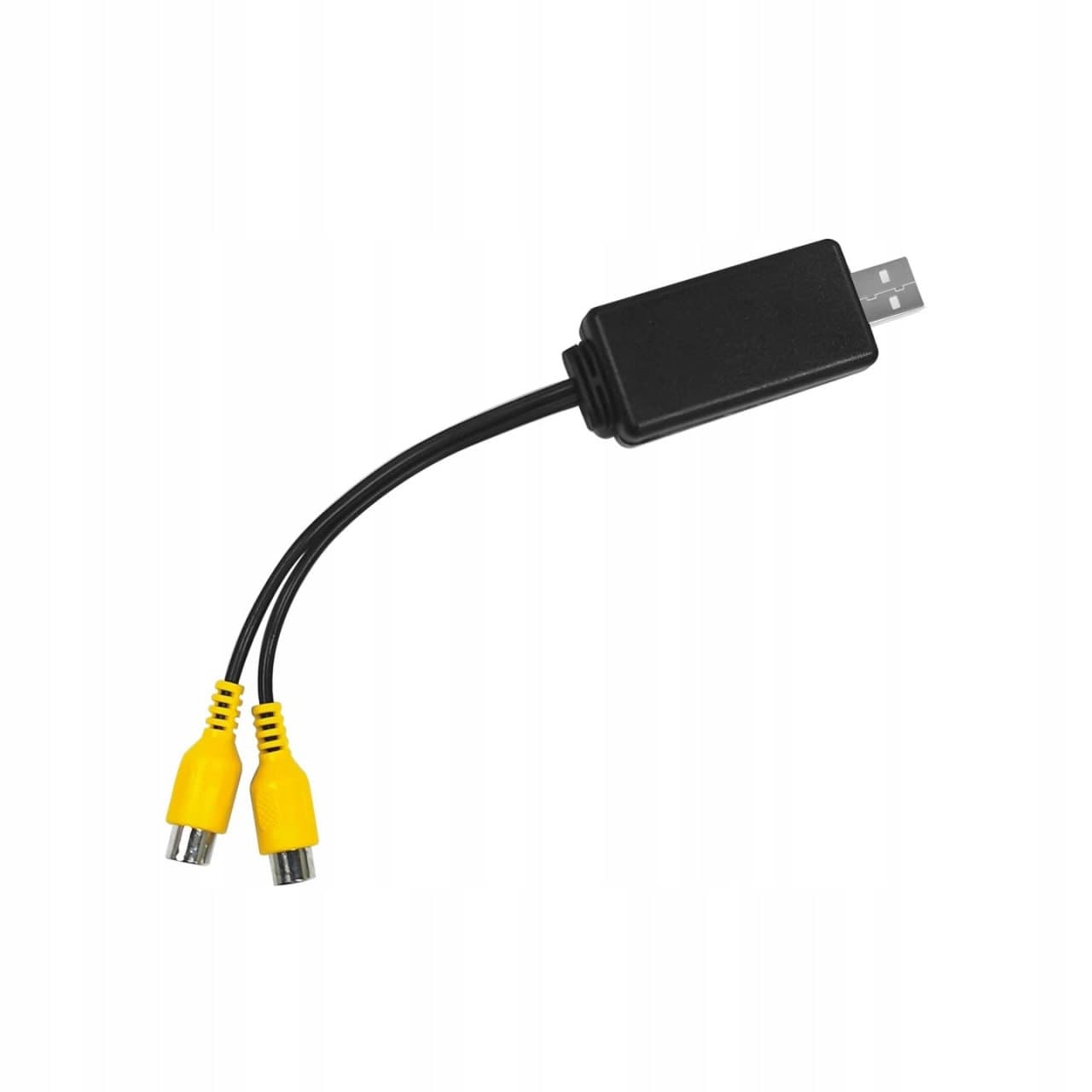 Купити Адаптер Torssen USB-Video out з доставкою по Україні, категорія Аксесуари для автозвуку