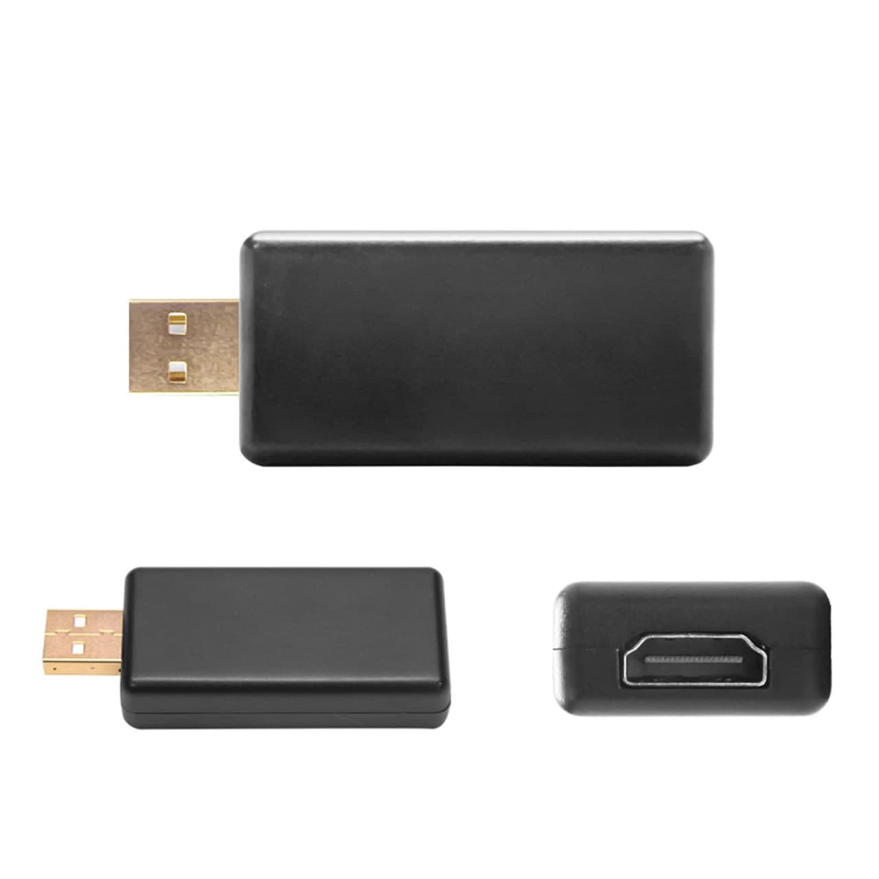 Купити Адаптер Torssen USB-Video out HDMI з доставкою по Україні, категорія Аксесуари для автозвуку