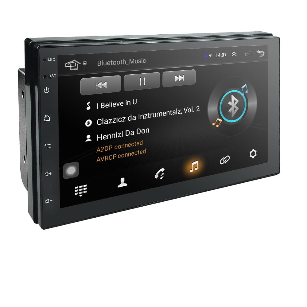 Мультимедіа TORSSEN M700 Carplay 4G — фото 4 з 6