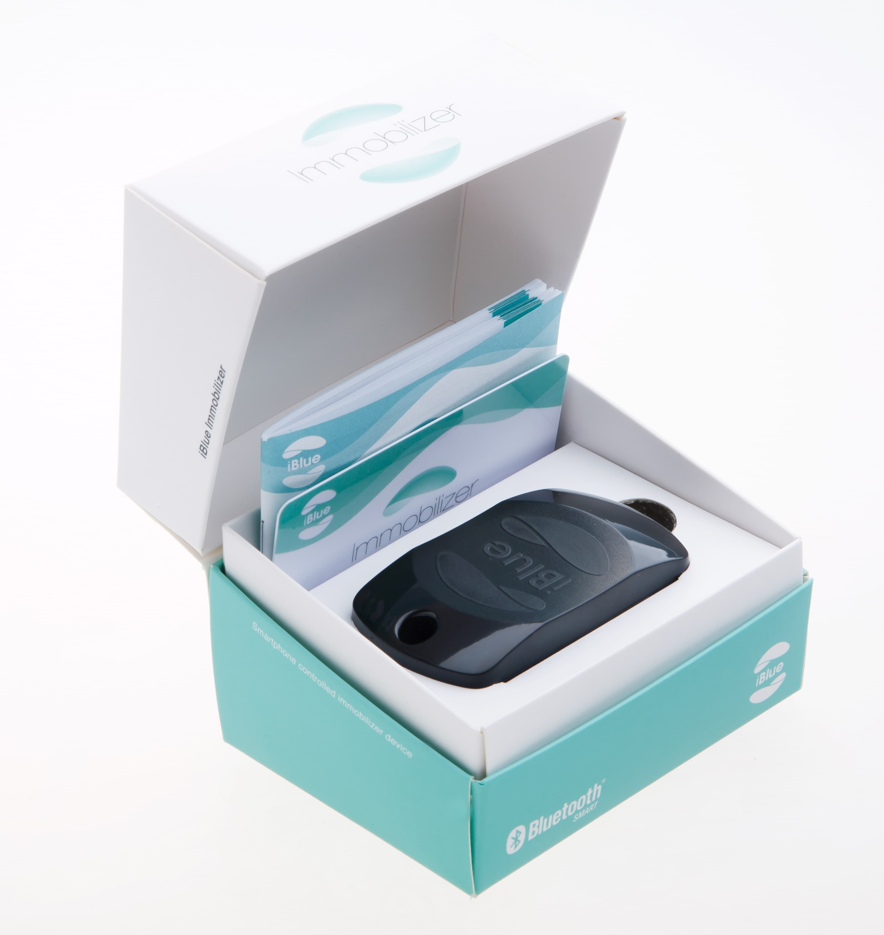 Іммобілайзер IBlue Immobilizer — фото 2 з 2