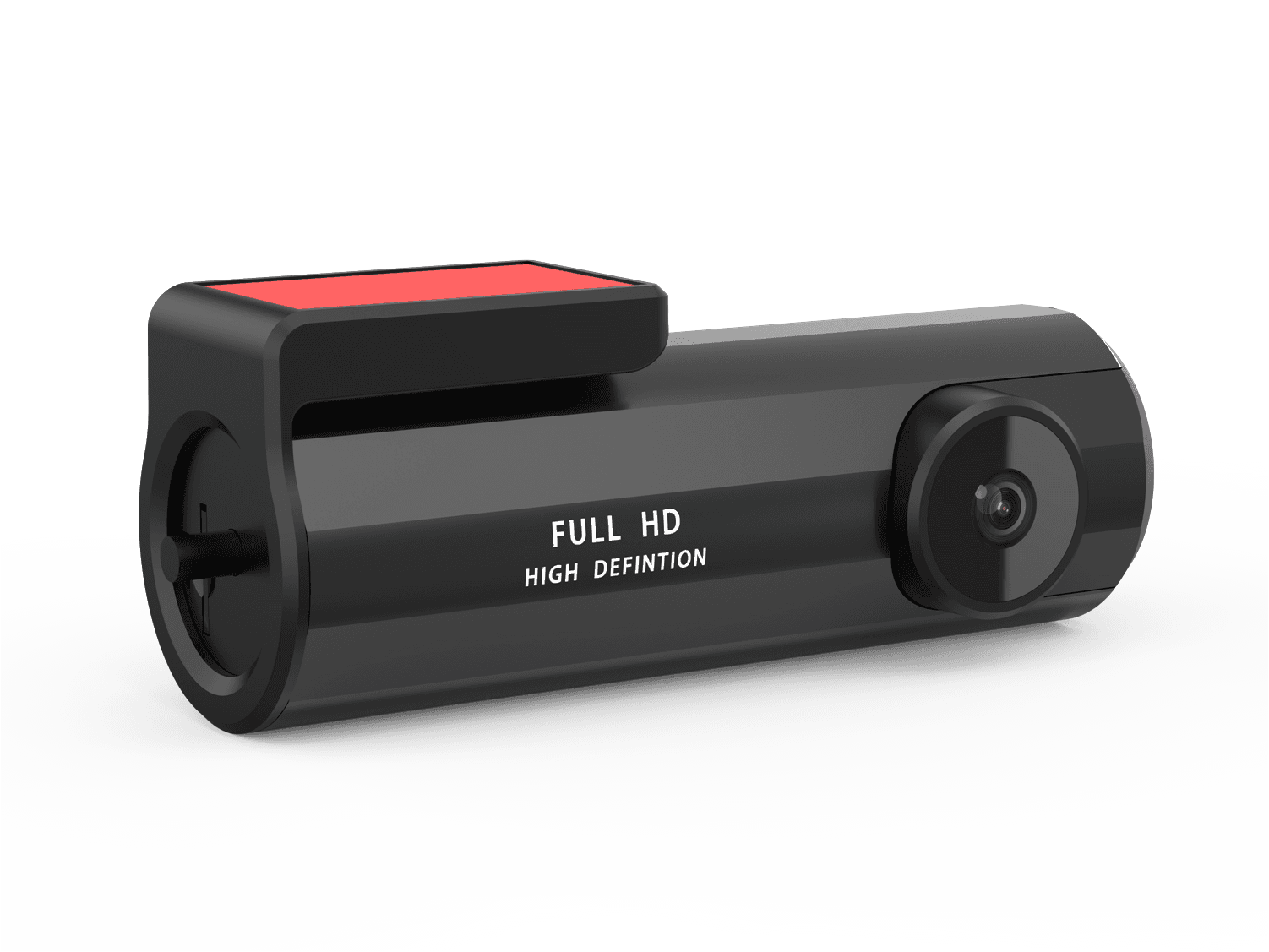 Відеореєстратор Torssen CDR305USB Dual — фото 2 з 6